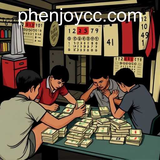 PHENJOY