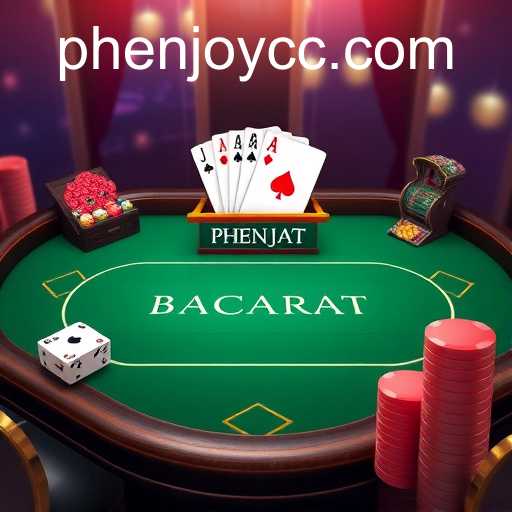 Exploring the World of Online Baccarat with PHENJOY