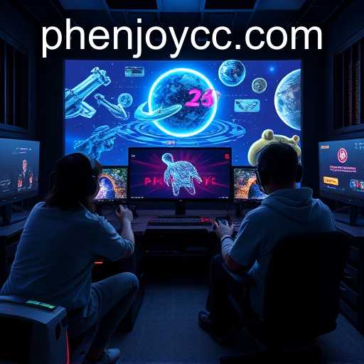 Immersive Gaming Experiences with PHENJOY